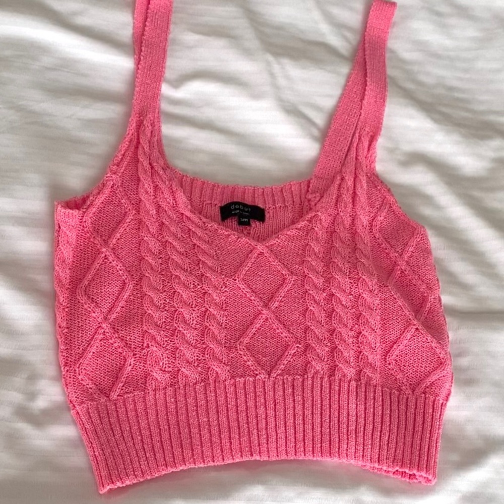 New Cropped Top